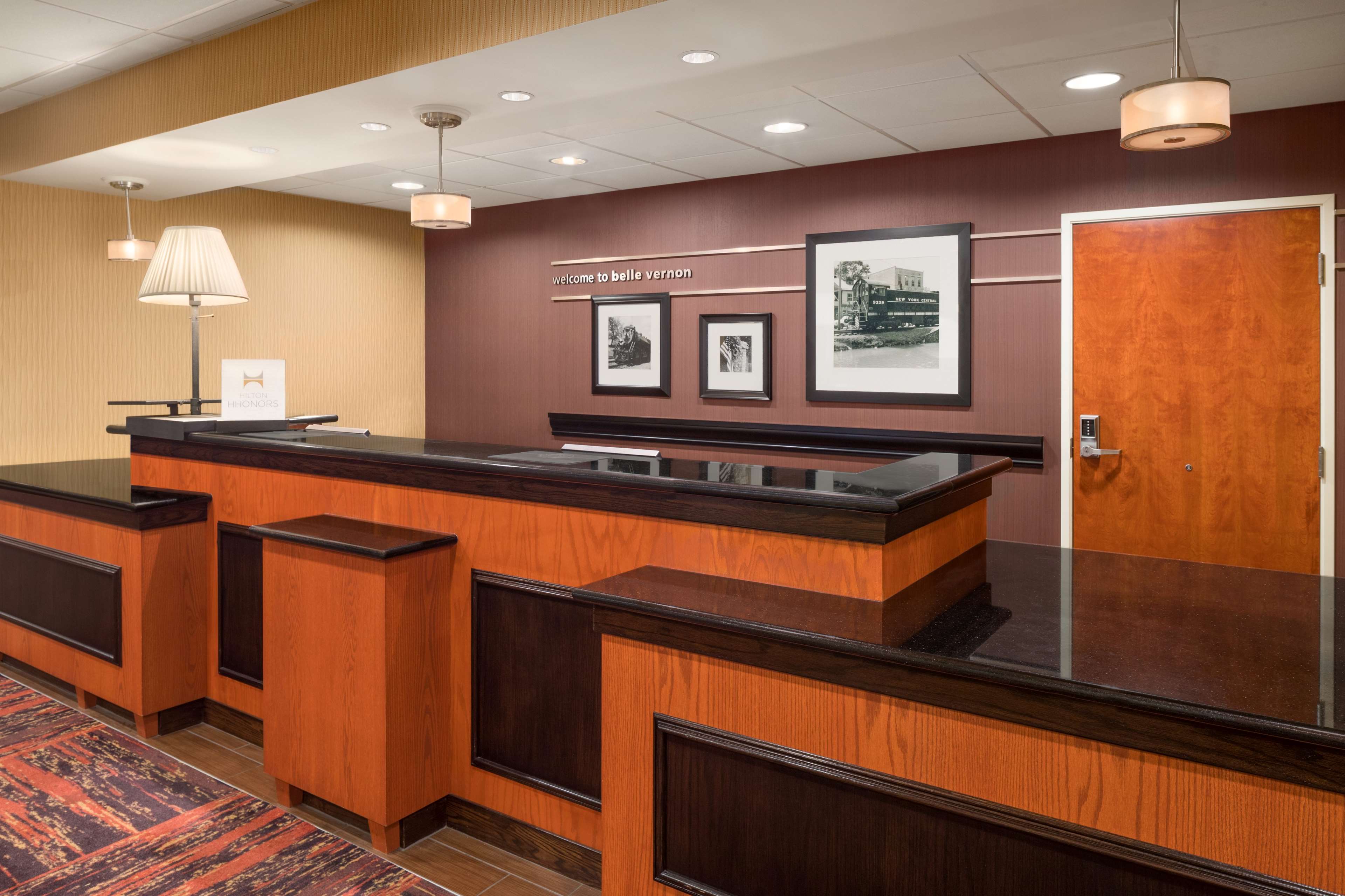 Hampton Inn Belle Vernon, 1525 Broad Avenue Extension, Belle Vernon, PA