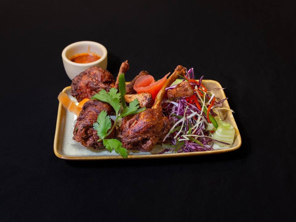 Masala Chicken Lollipop (HS)