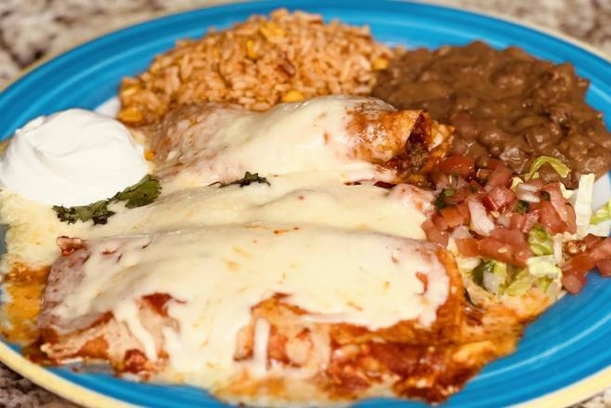 El Trio Enchiladas