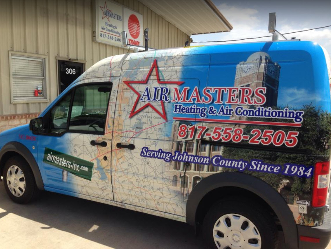 Airmasters Heating & Air Conditioning Inc Photo