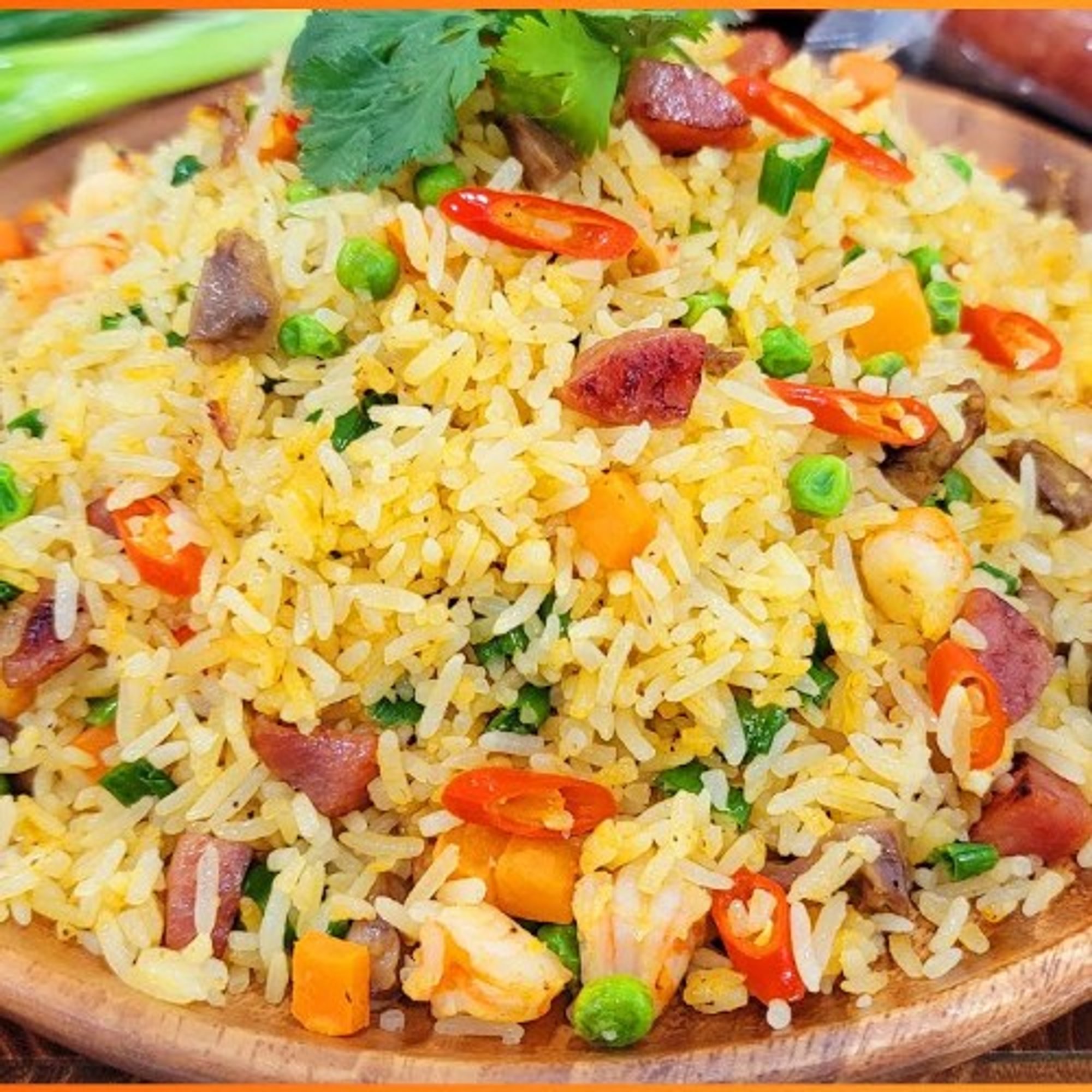 Combination Fried Rice