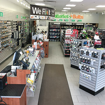 Batteries Plus