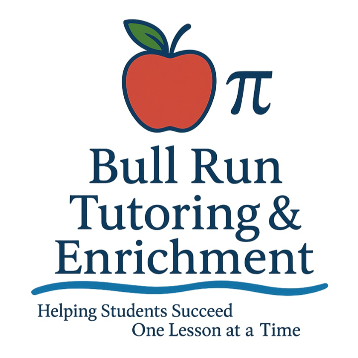 Bull Run Tutoring &amp; Enrichment Logo