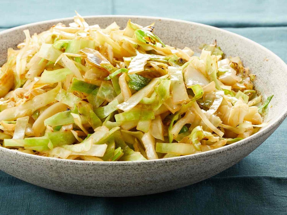 Steamed/Stirred Veggie