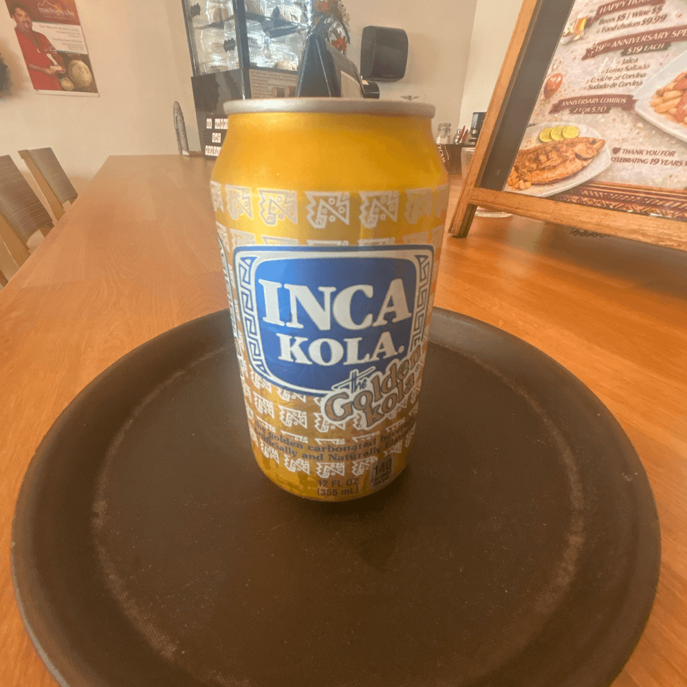 Inca Kola