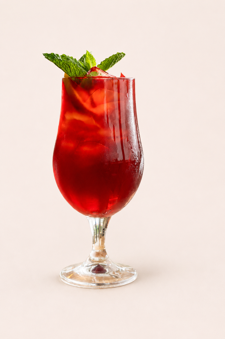 Seasonal Iced tea Refresher 16oz