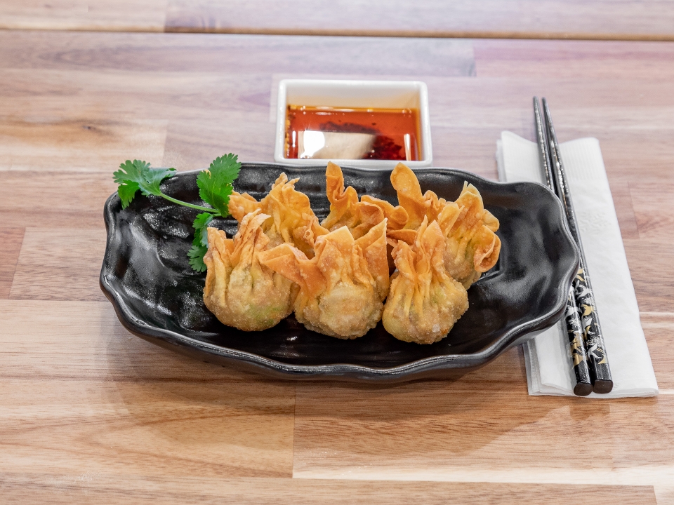 A-15 Fried Wonton (炸馄饨)