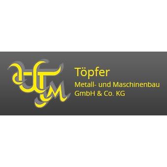 Logo von Töpfer Metall- u. Maschinenbau GmbH & Co. KG