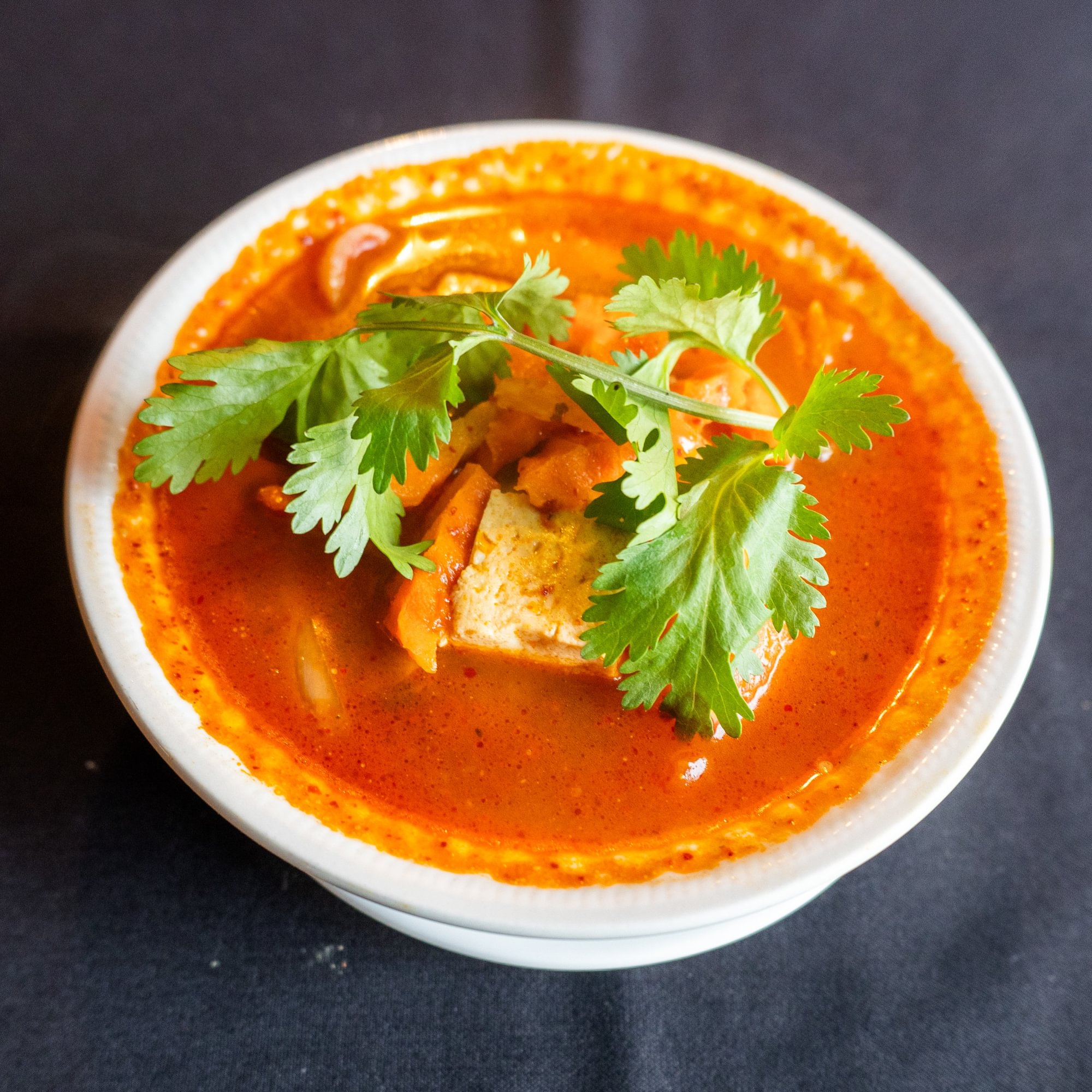 Tom Yum Soup