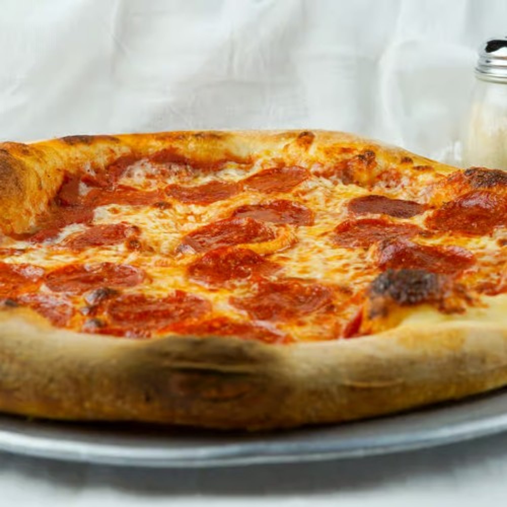 Build Your Own Pizza (10")
