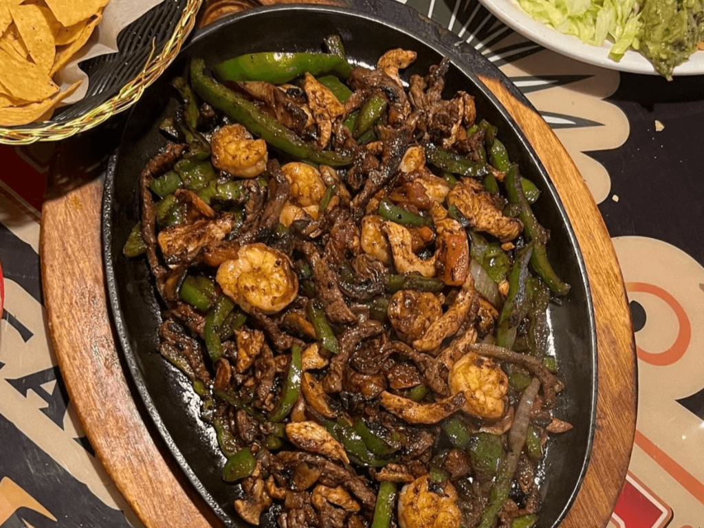 Jalisciense Fajita