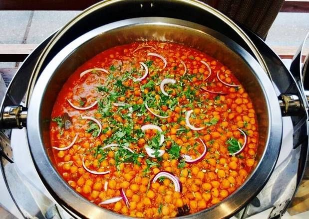 Channa Masala
