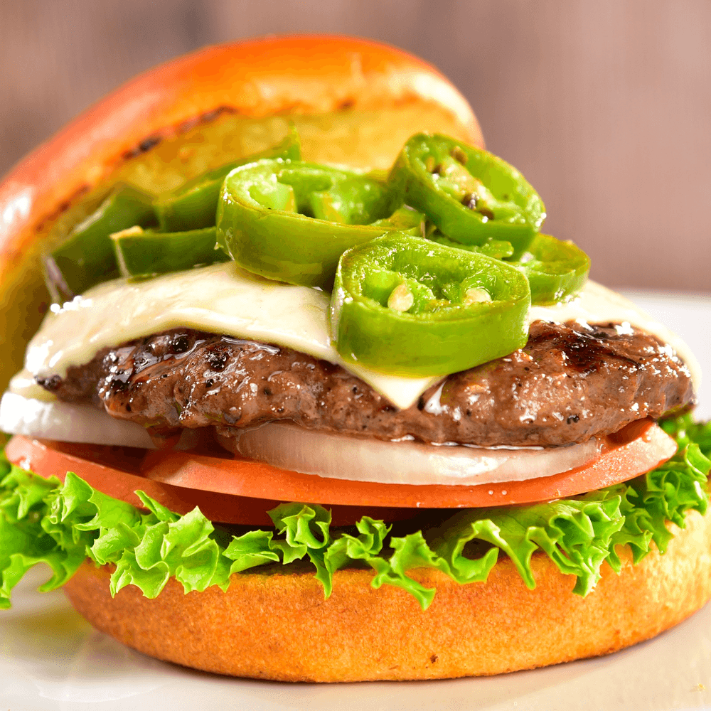 5. Colorado Burger
