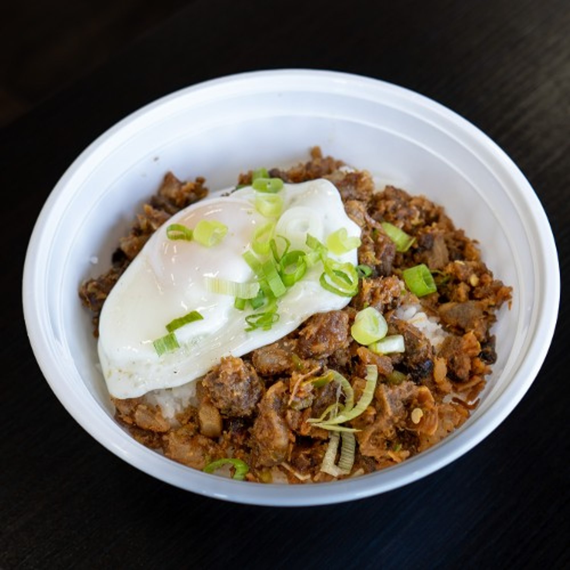 Sisig Bowl