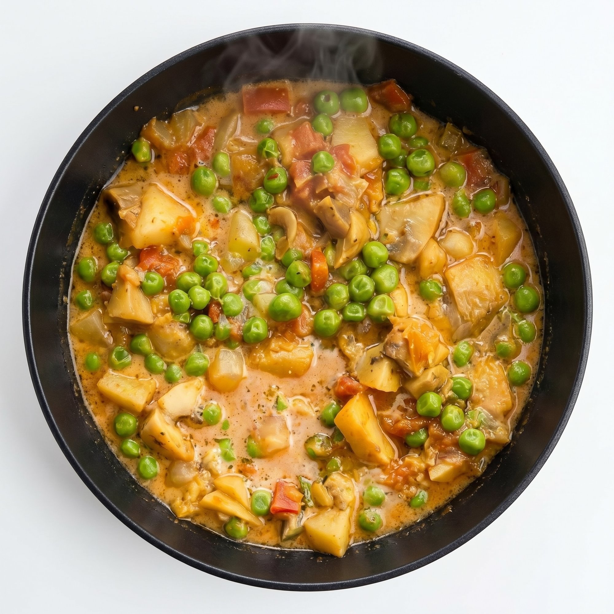 Mushroom Matar