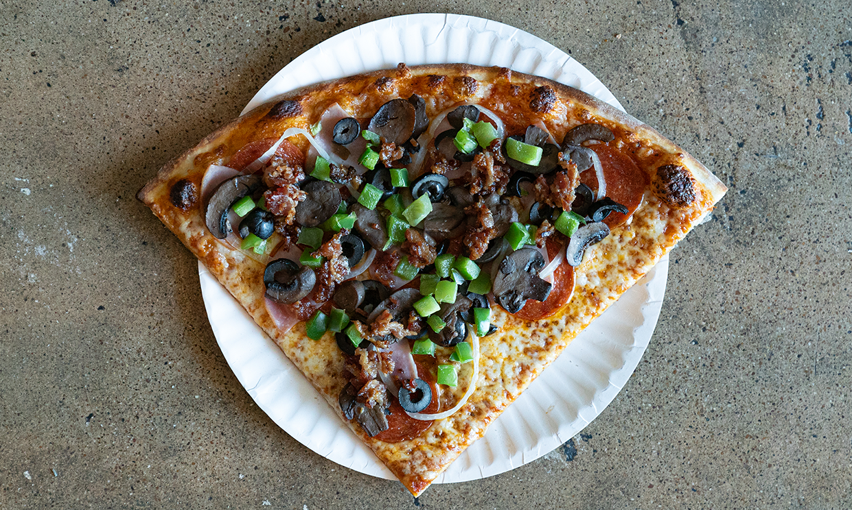 Supreme Slice