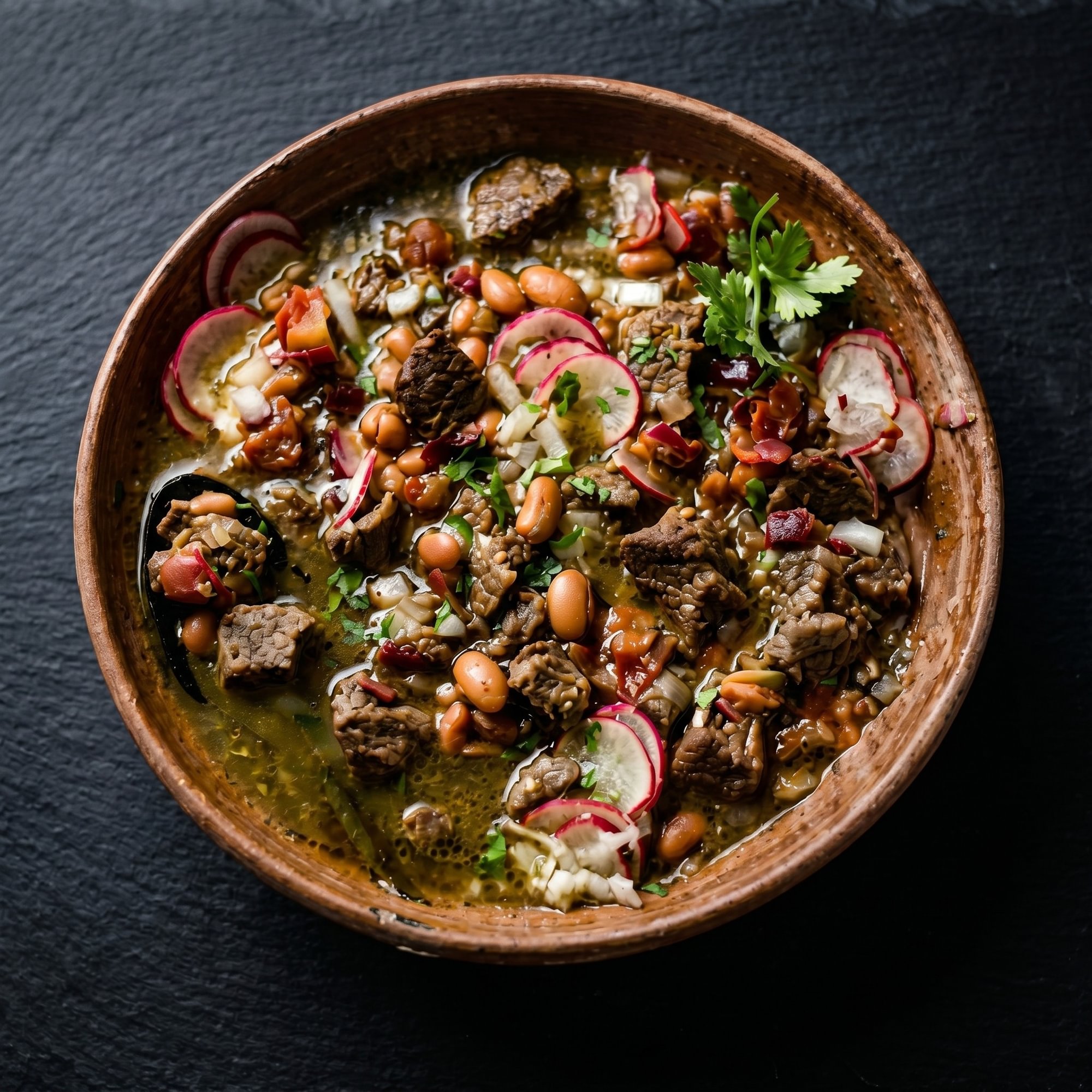 Carne en Su Jugo (Beef in Its Own Juices)