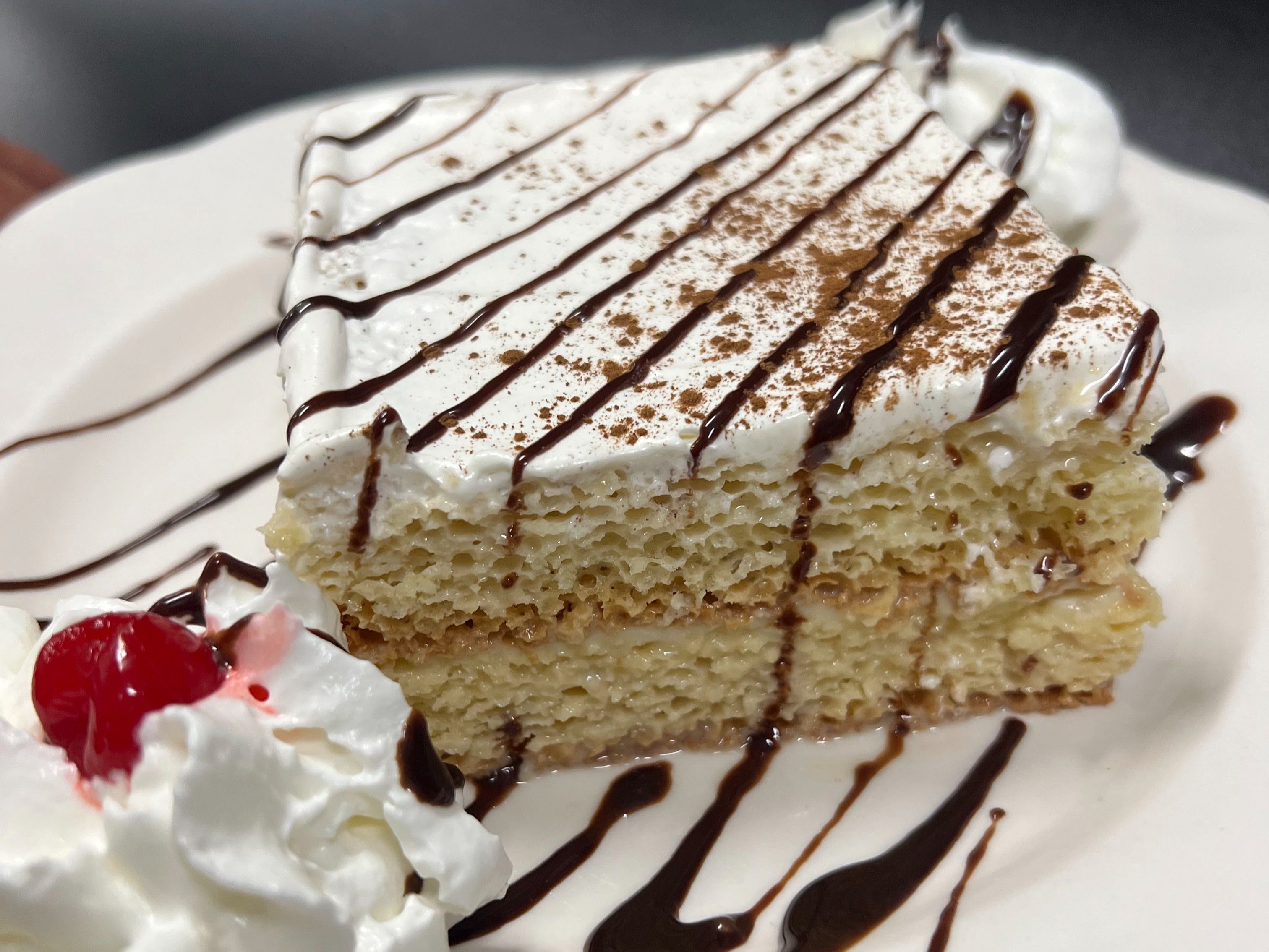 Tres Leches Cake