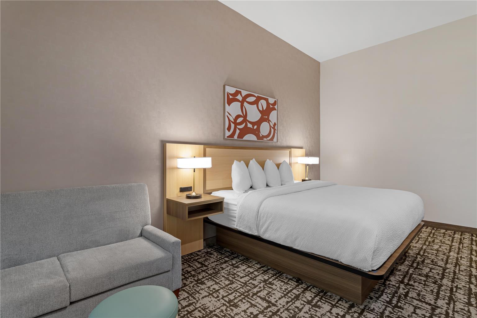 Best Western Plus Pearland/Houston Medical Center Hotel Image
