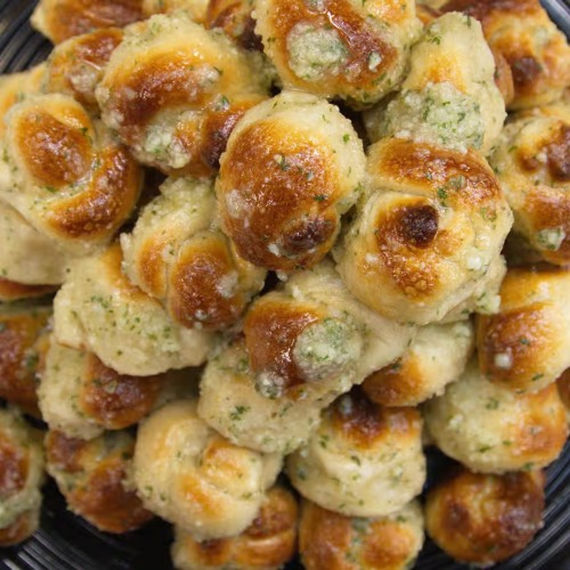 Garlic Knots