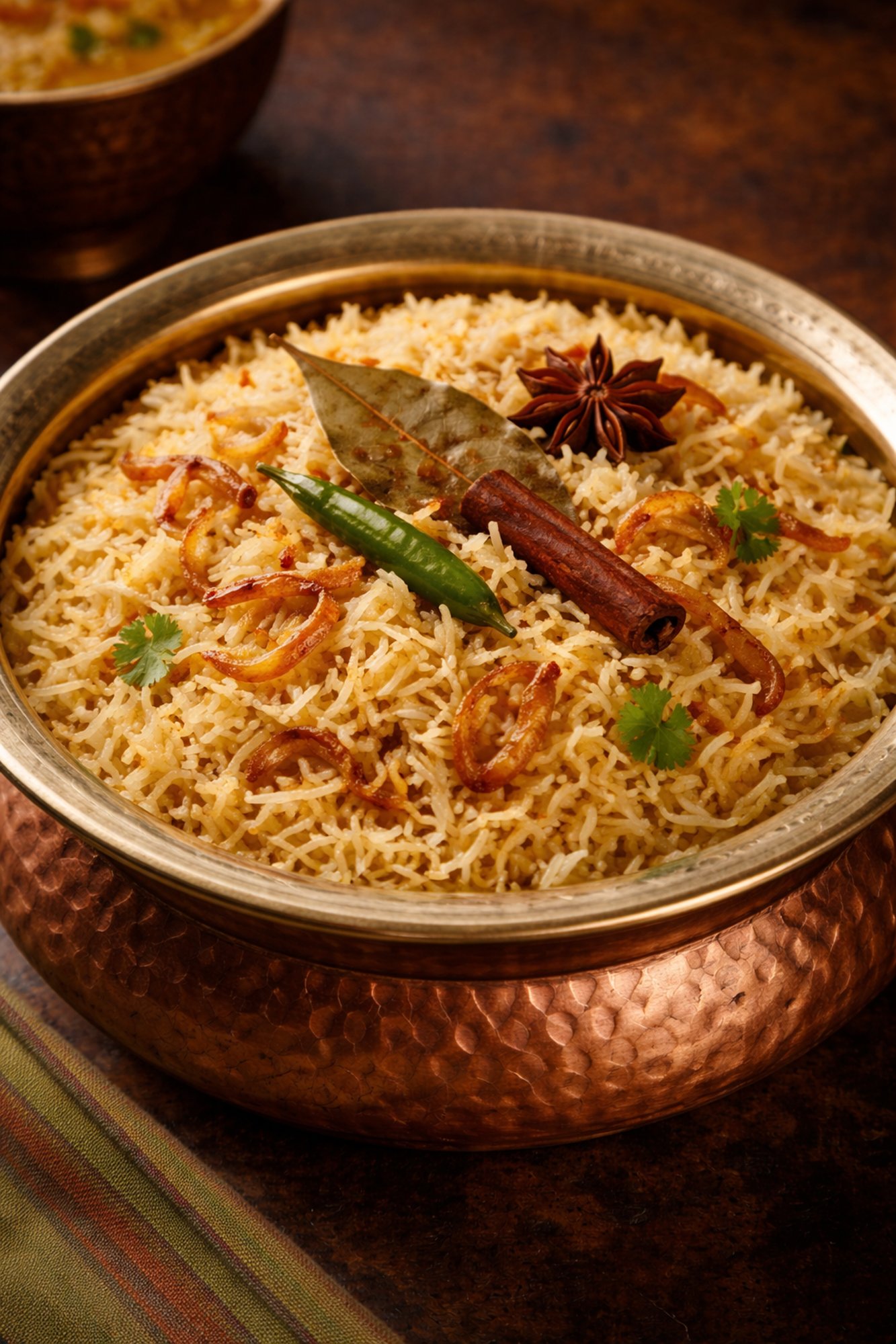 Plain Biriyani (Kuska)