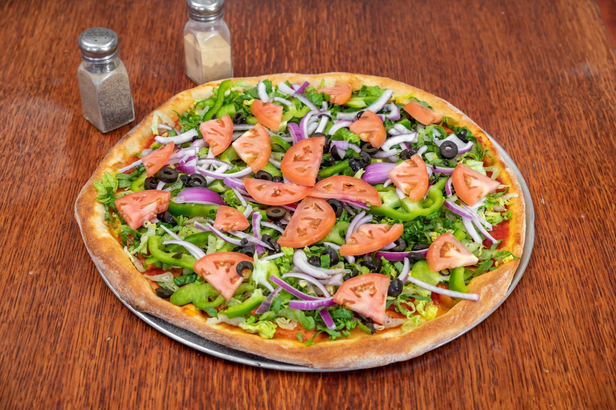 Veggie Pizza