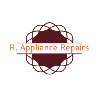 R. Appliance Repairs Logo