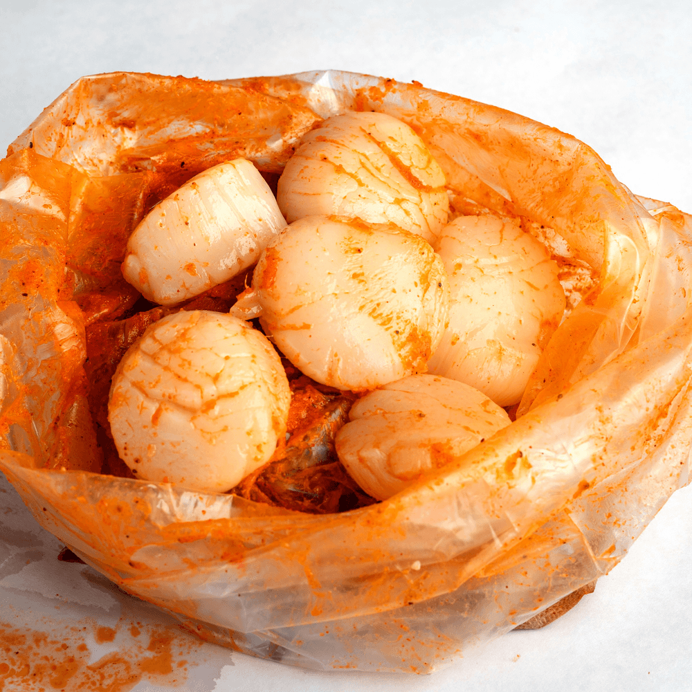 Scallops (6 Pieces)