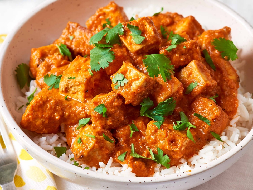 Tofu Masala