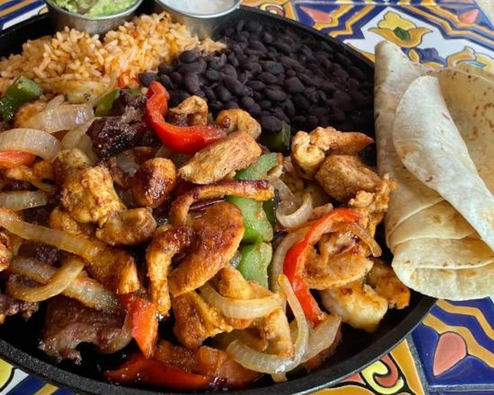Fajitas