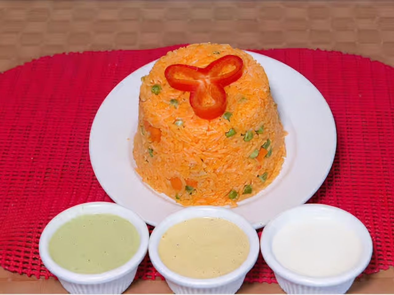 Arroz Amarillo