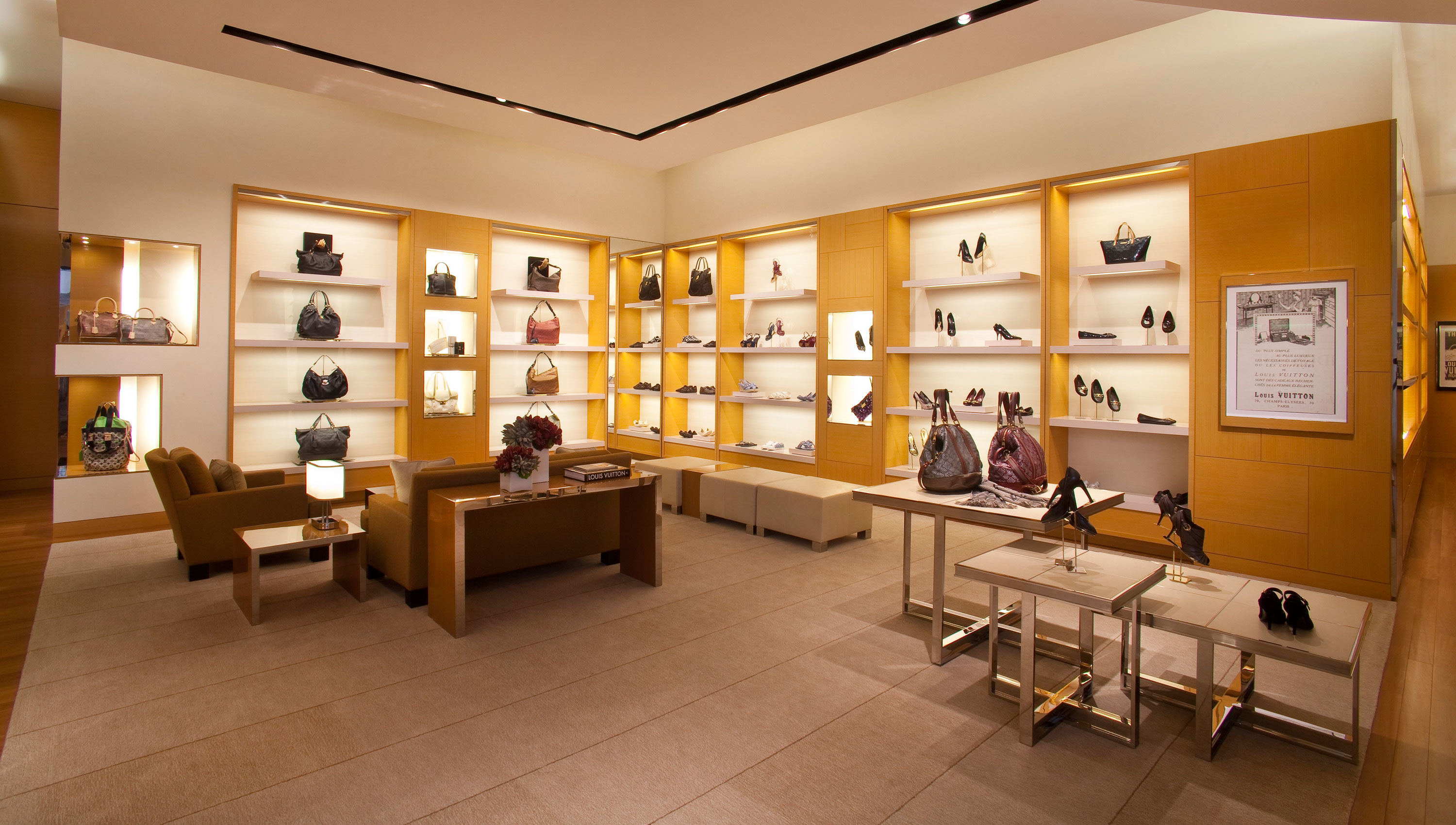 Louis Vuitton Monica  Natural Resource Department