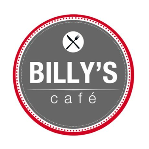 Billy's Cafe Logo