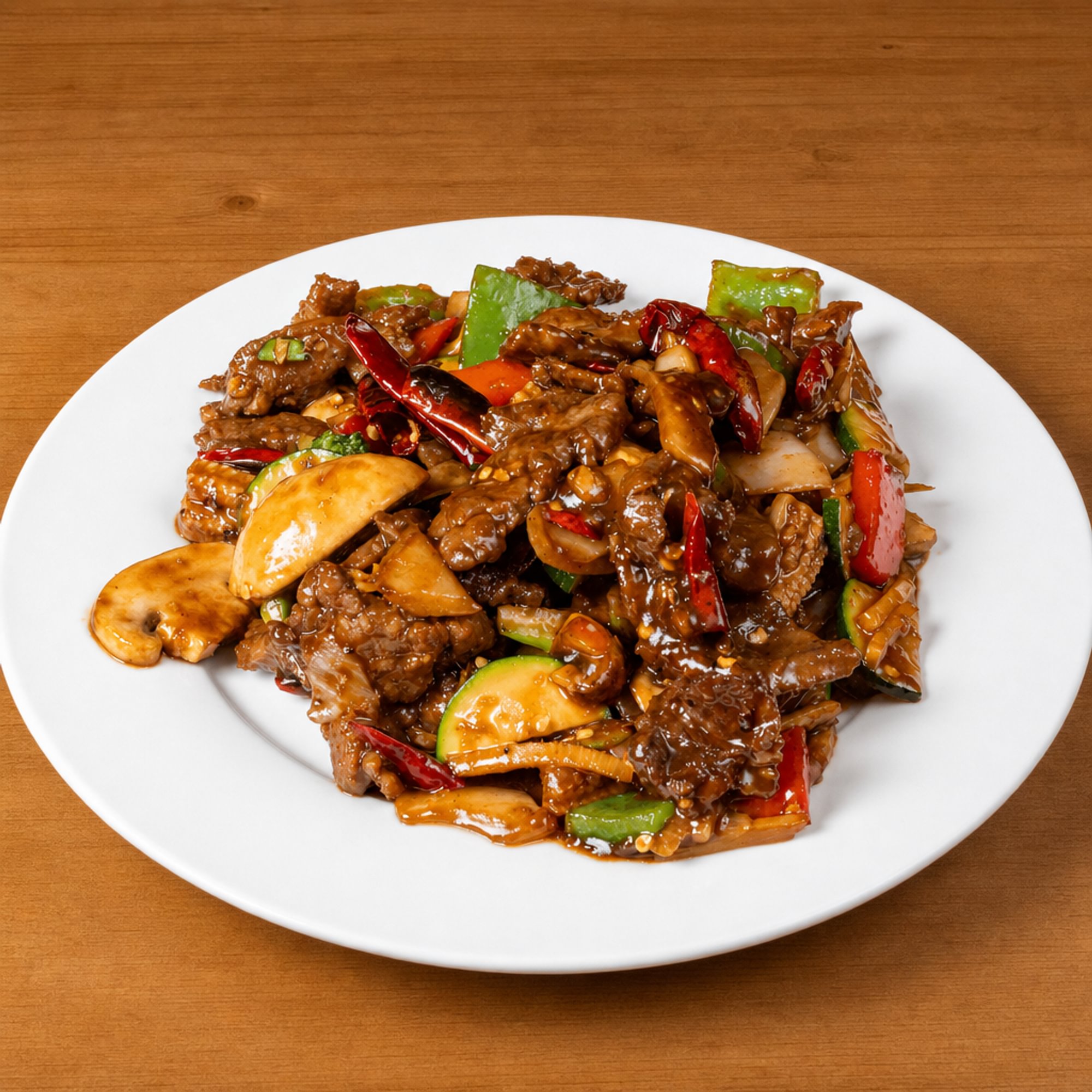 Kung Pao Beef