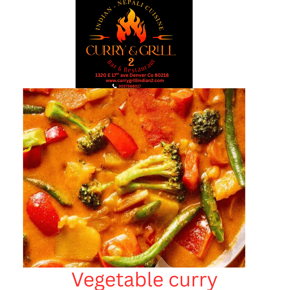 Vegetable Curry