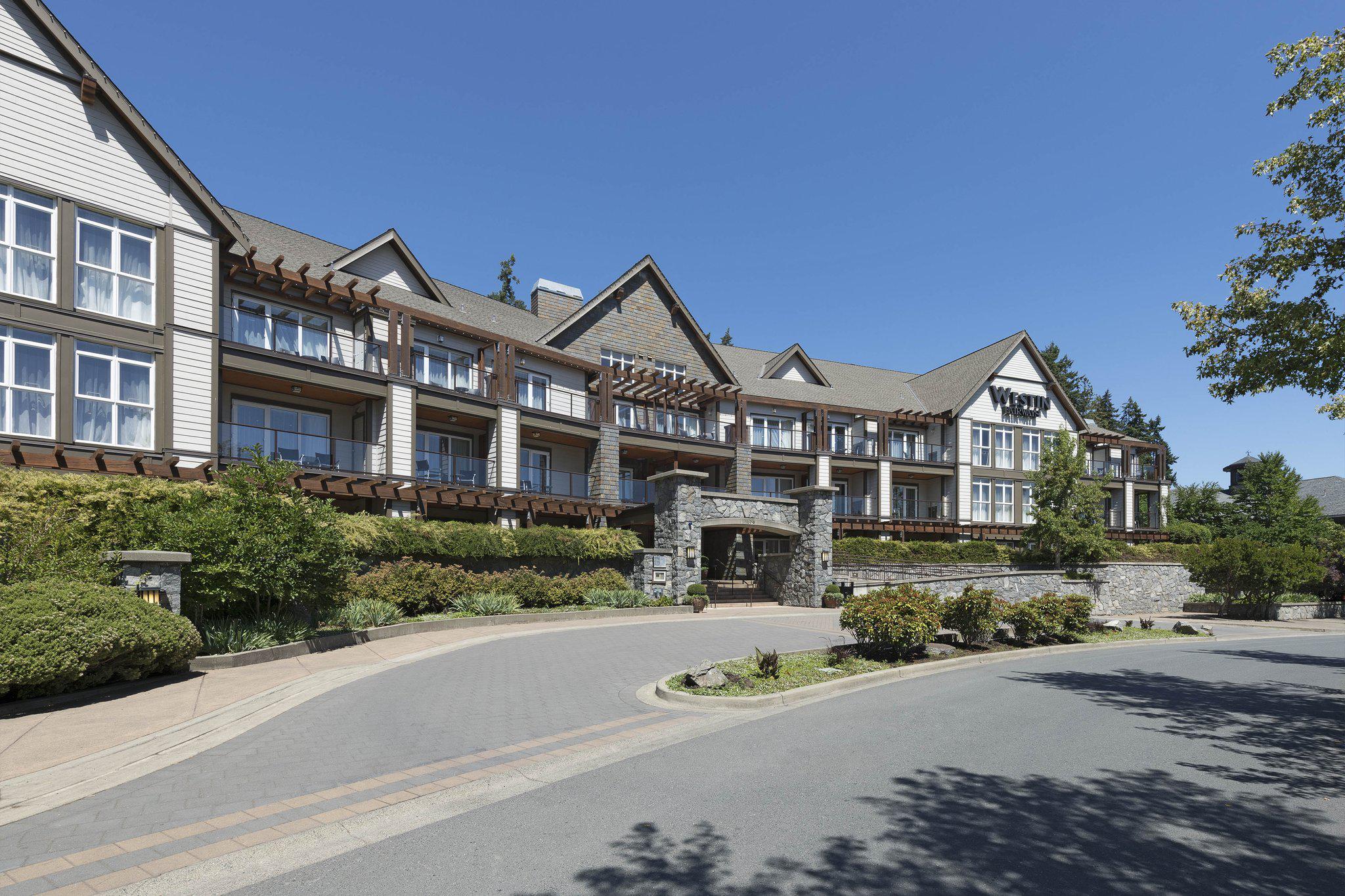 The Westin Bear Mountain Golf Resort & Spa, Victoria, Victoria BC Ourbis