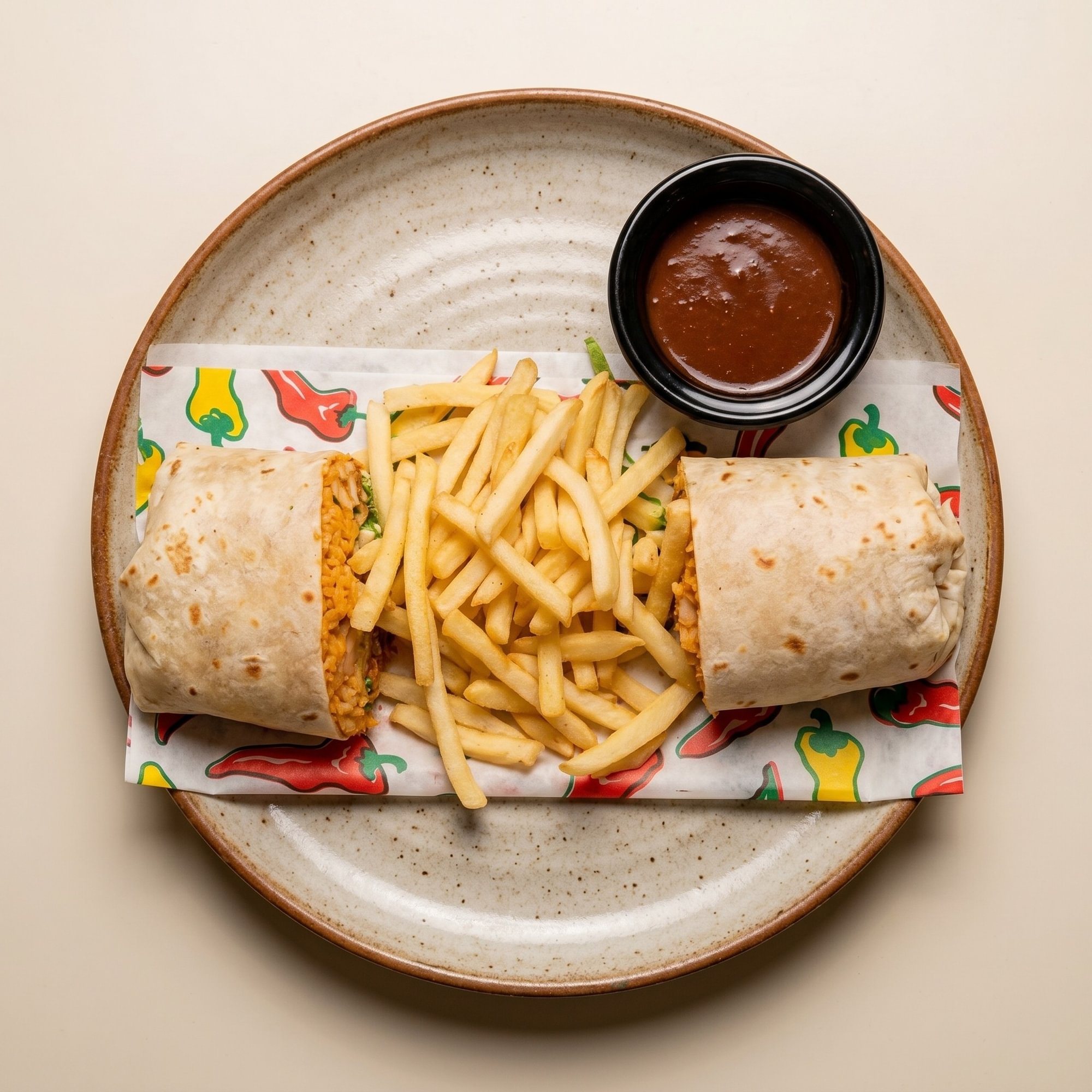 Birria Burrito