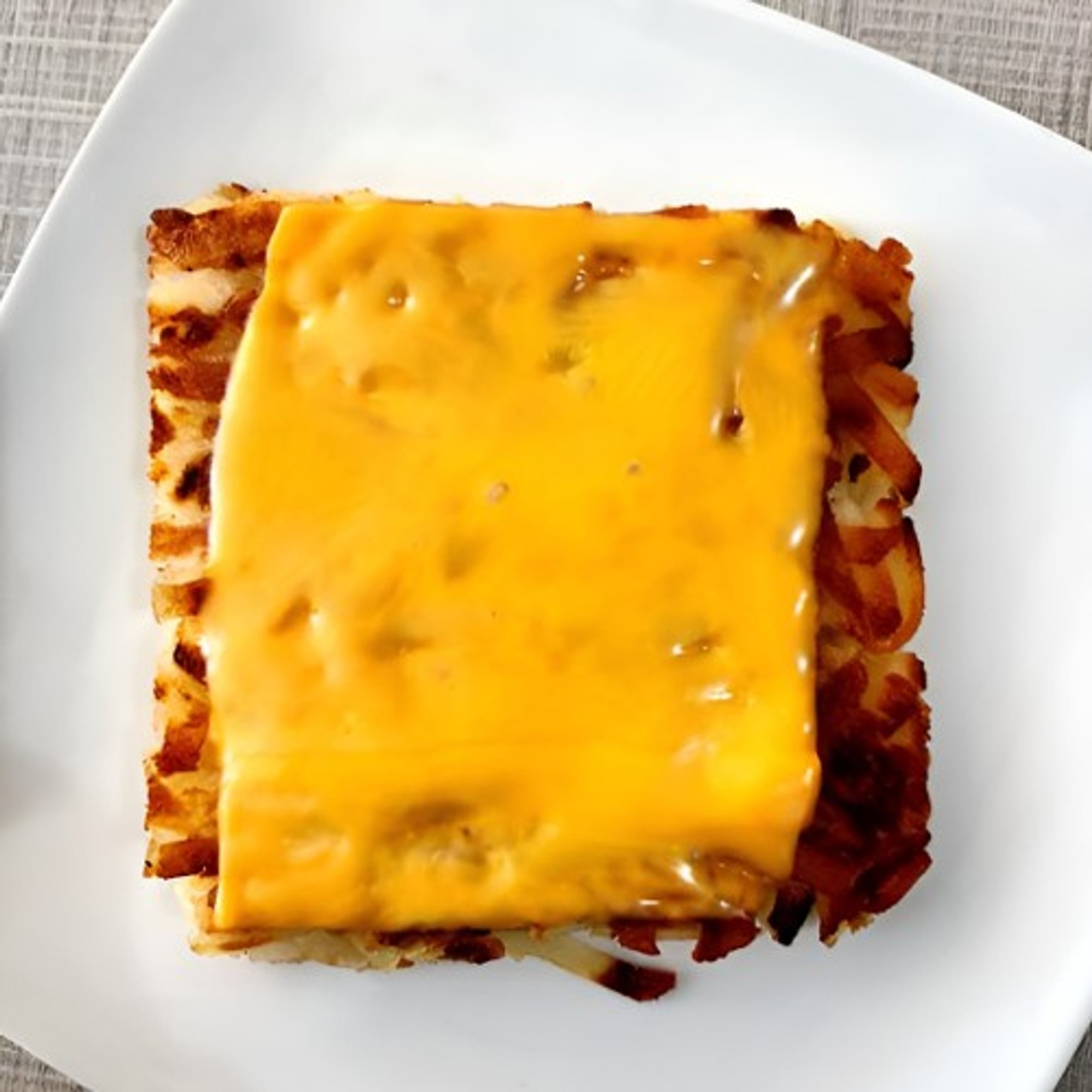 Cheddar Hash Browns