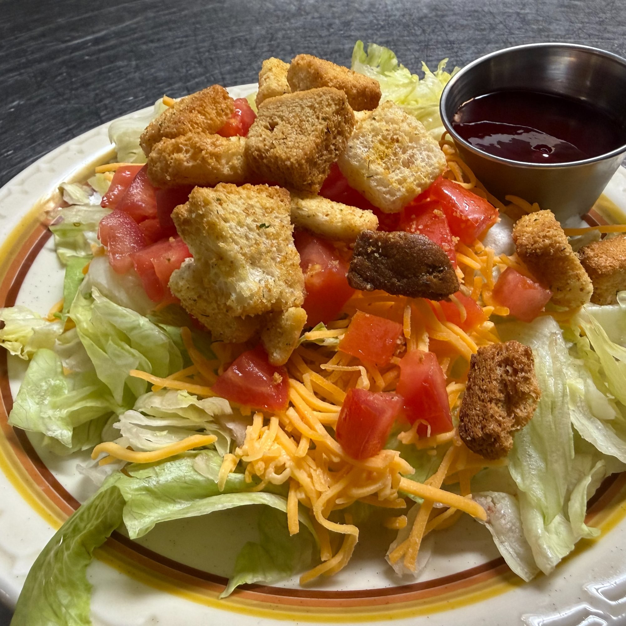 House Tossed Salad