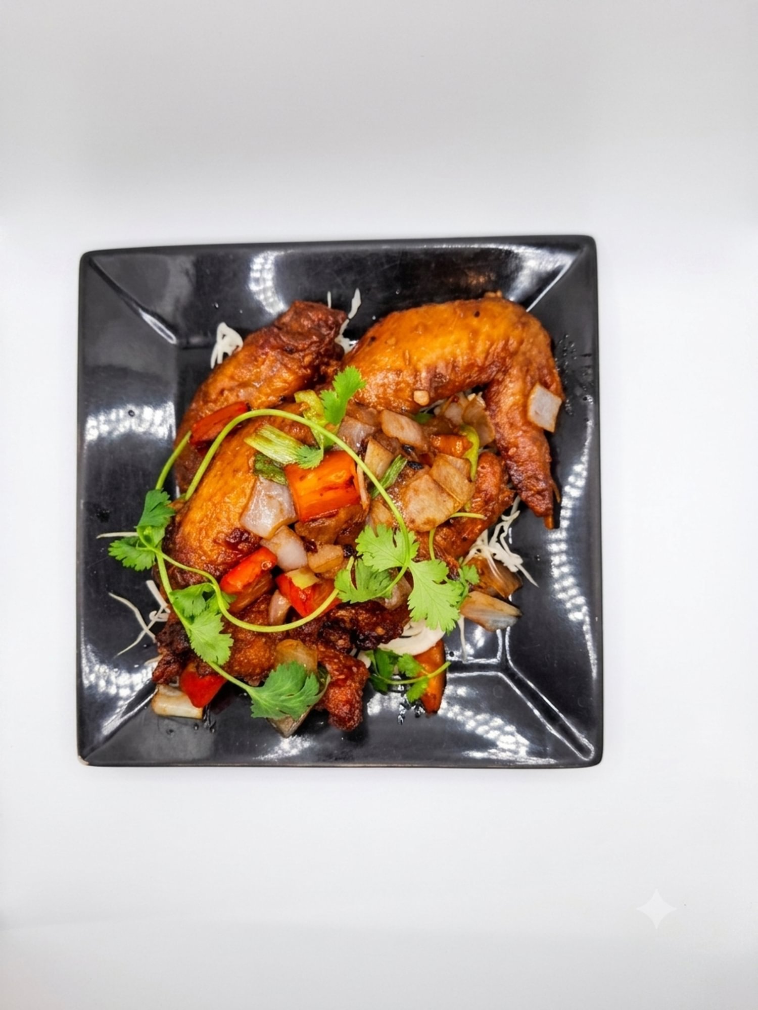 A4 Oyster Wings (5pcs)