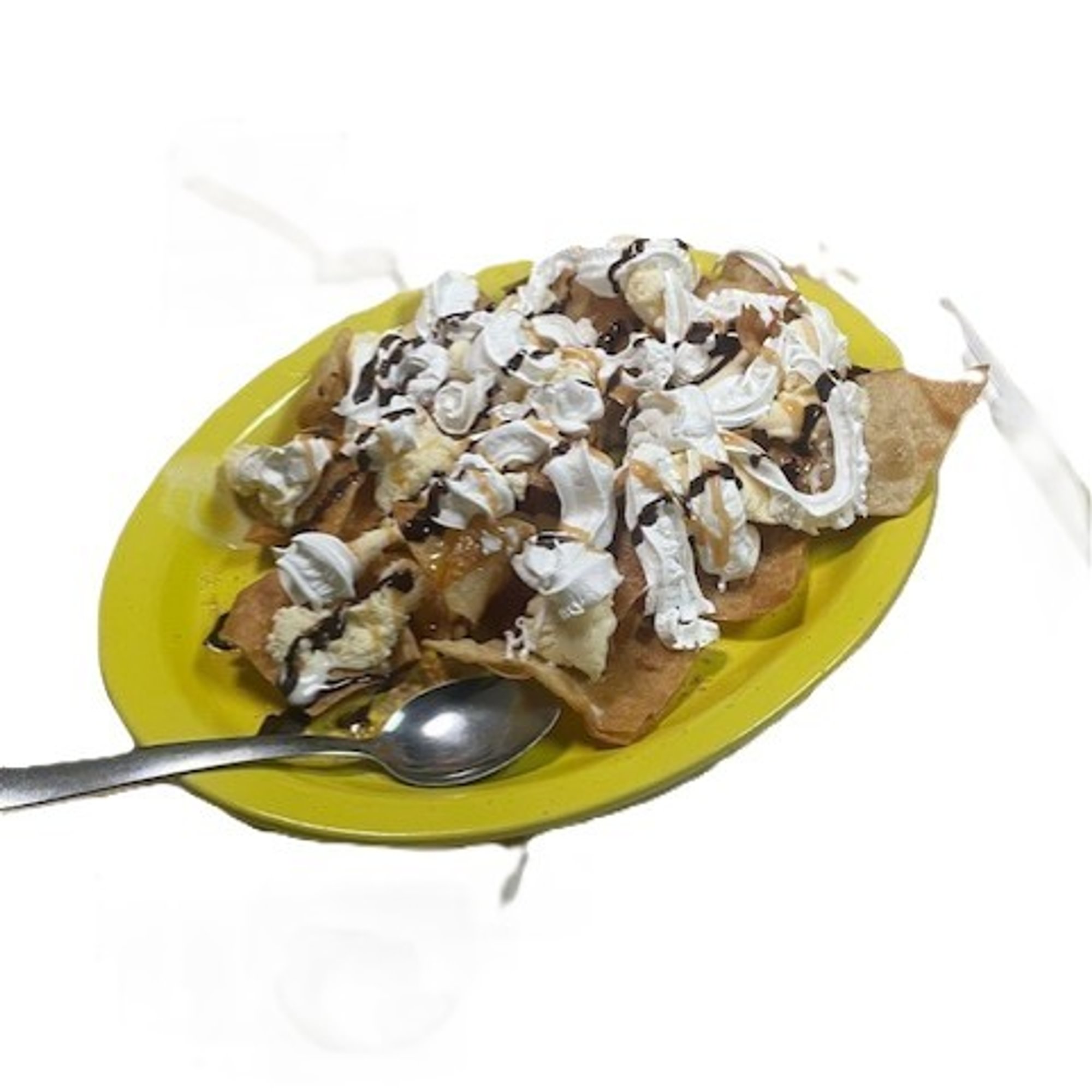 Sweet Nachos