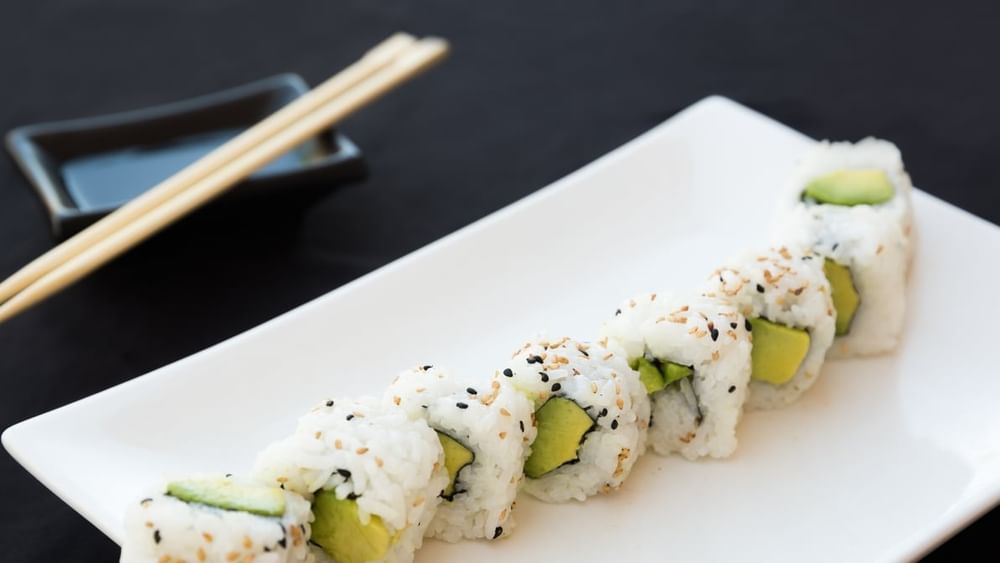 California Roll