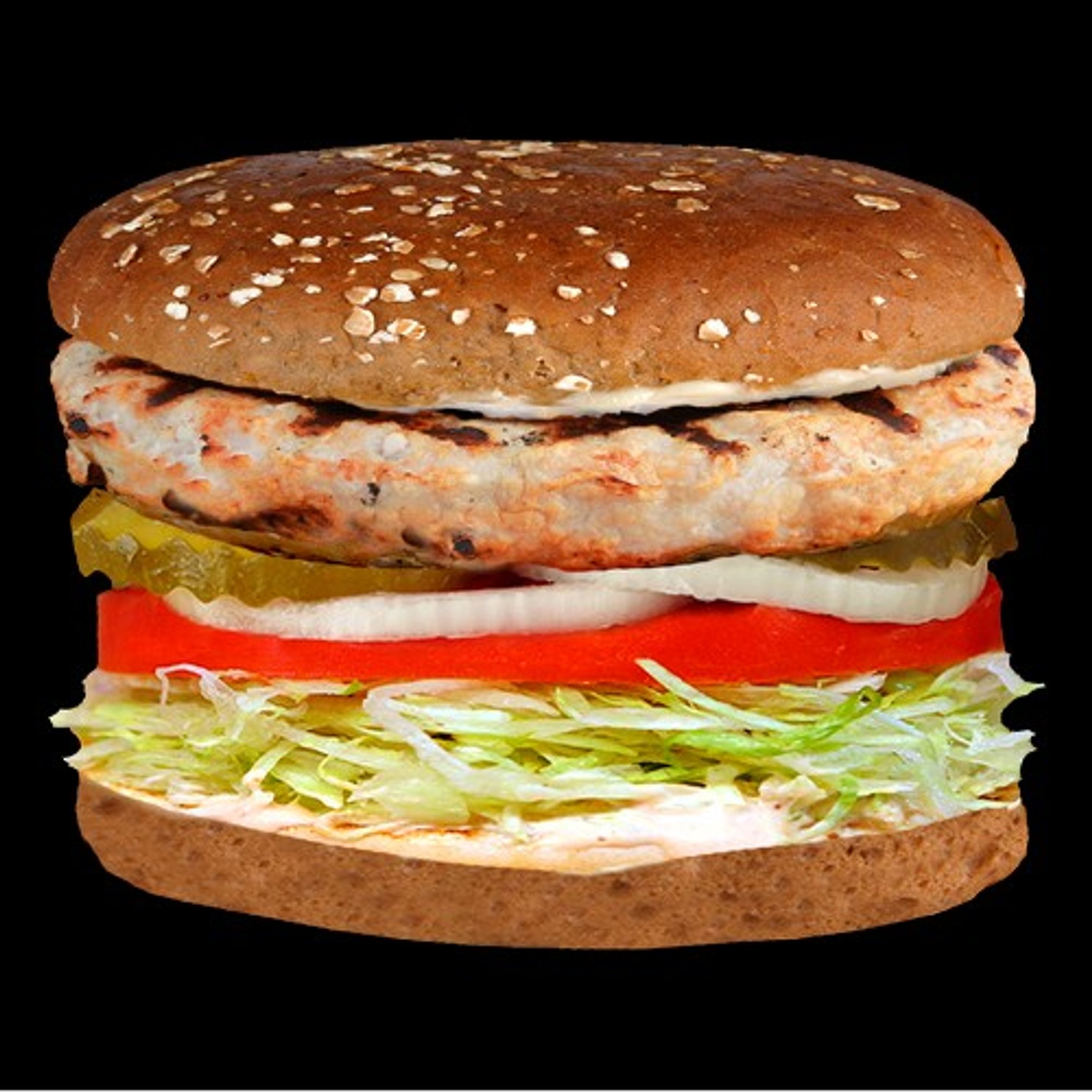Turkey Burger