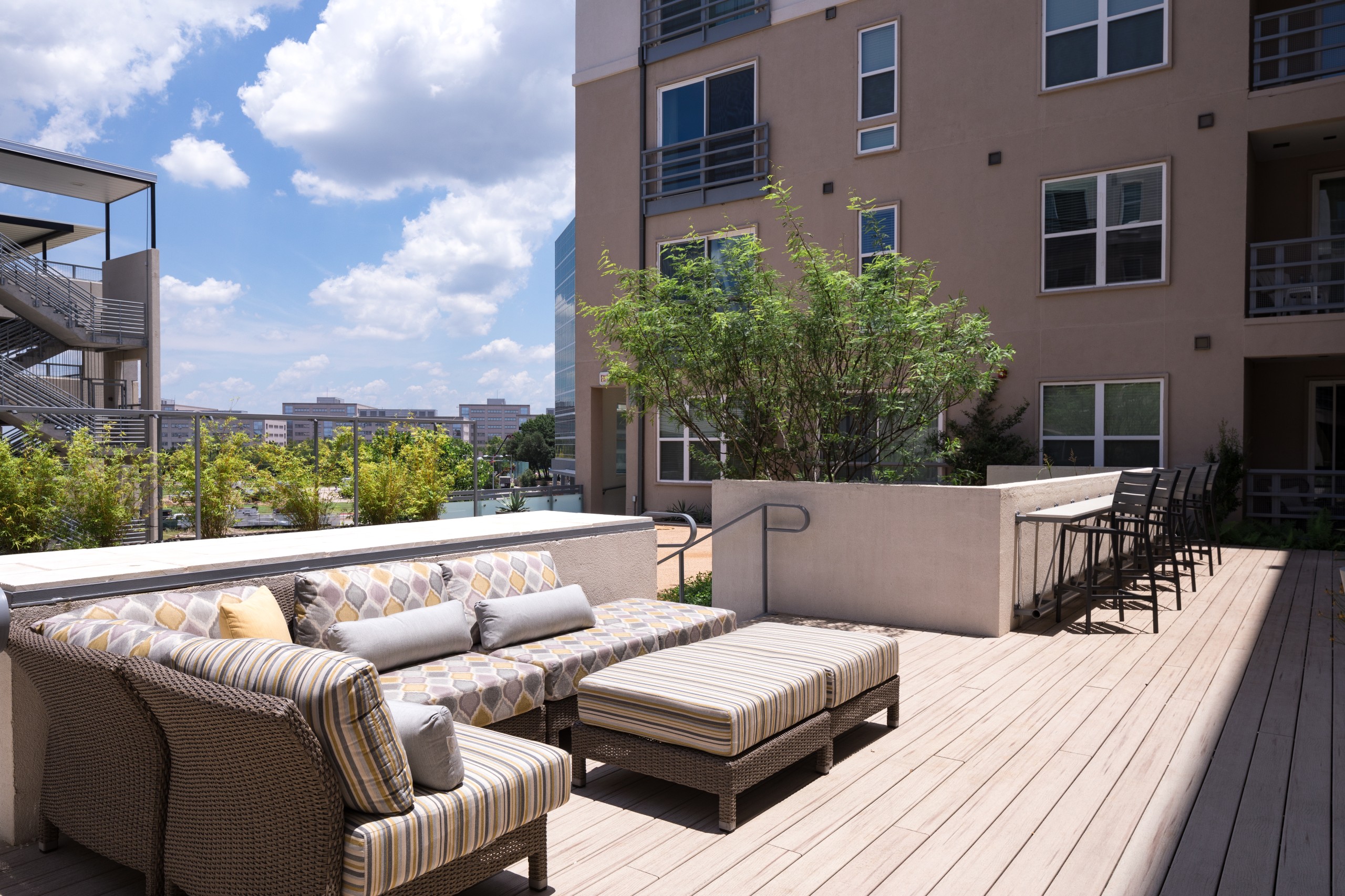 The Standard at Domain Northside Apartments