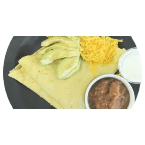 Ranchero Crepe
