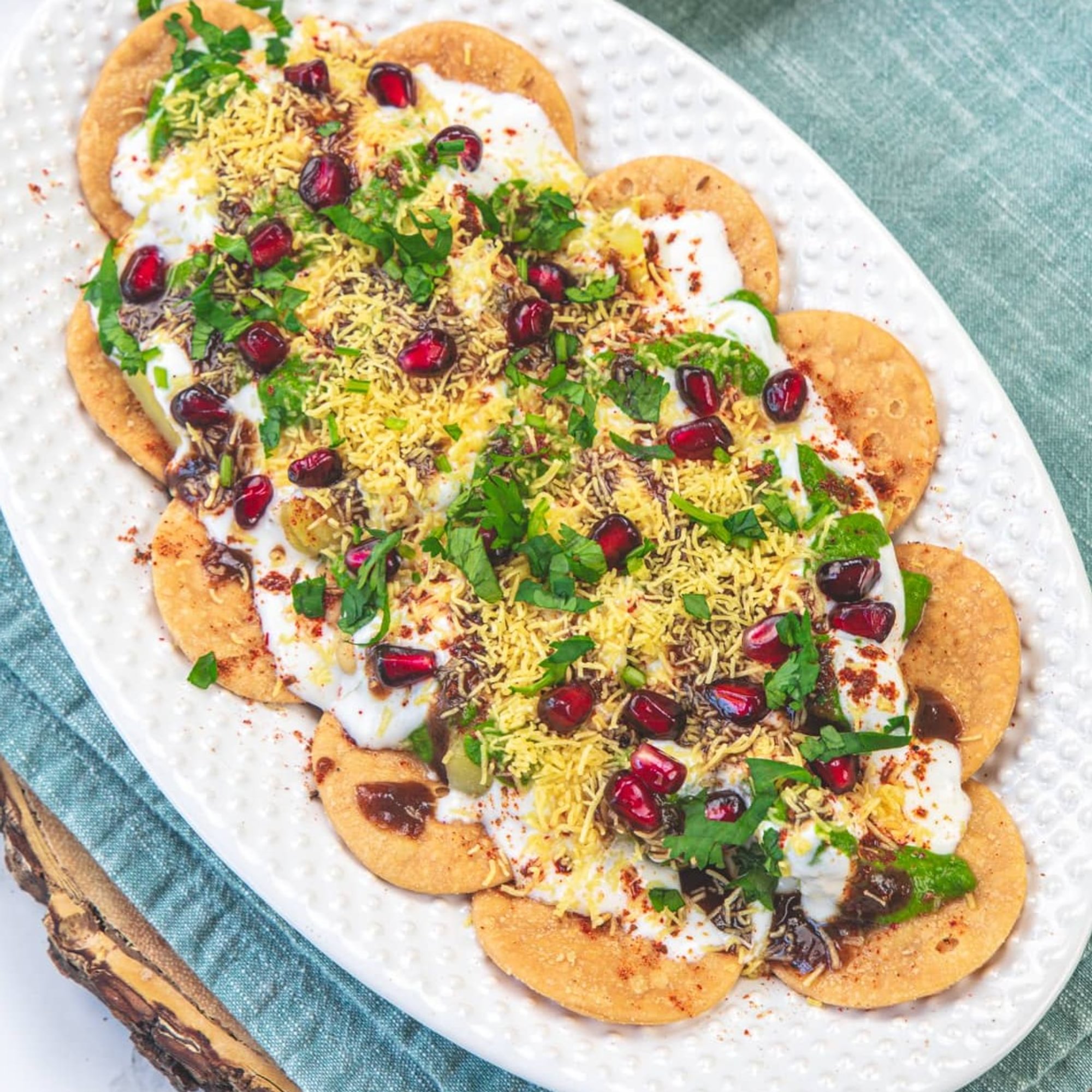 Chaat Papdi