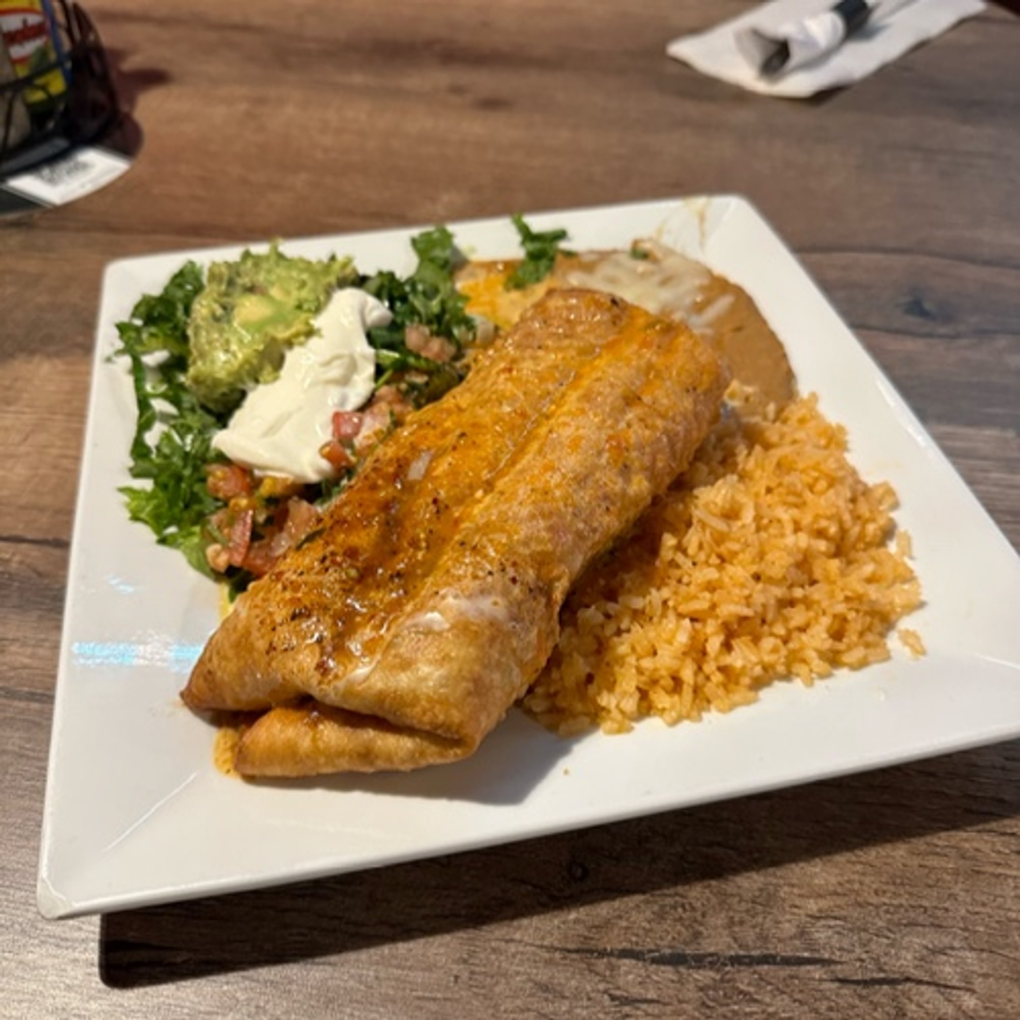 Chimichanga