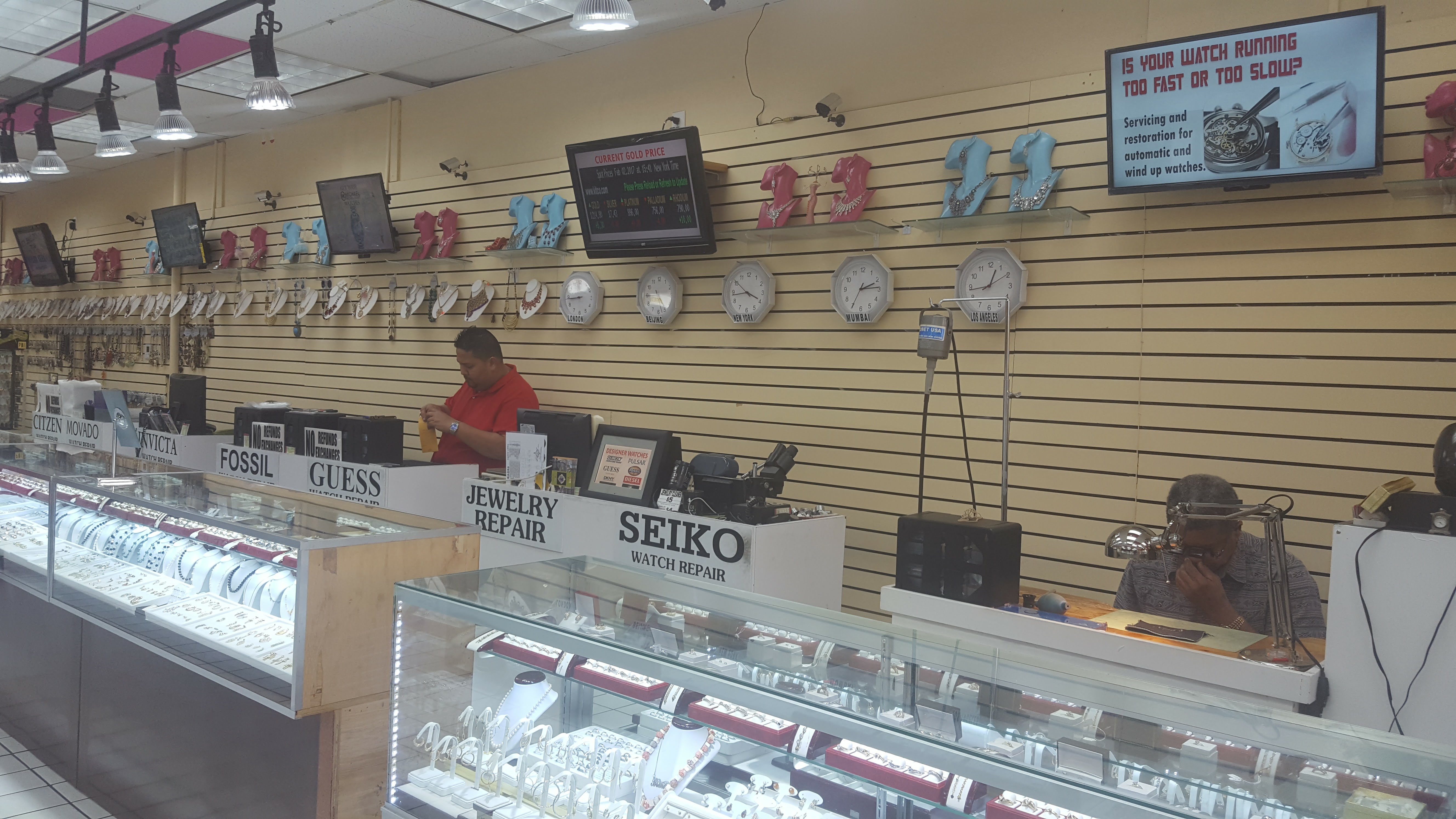 Ninas Jewelry Repair & Watch Battery Store Coupons near me in Tamarac | 8coupons