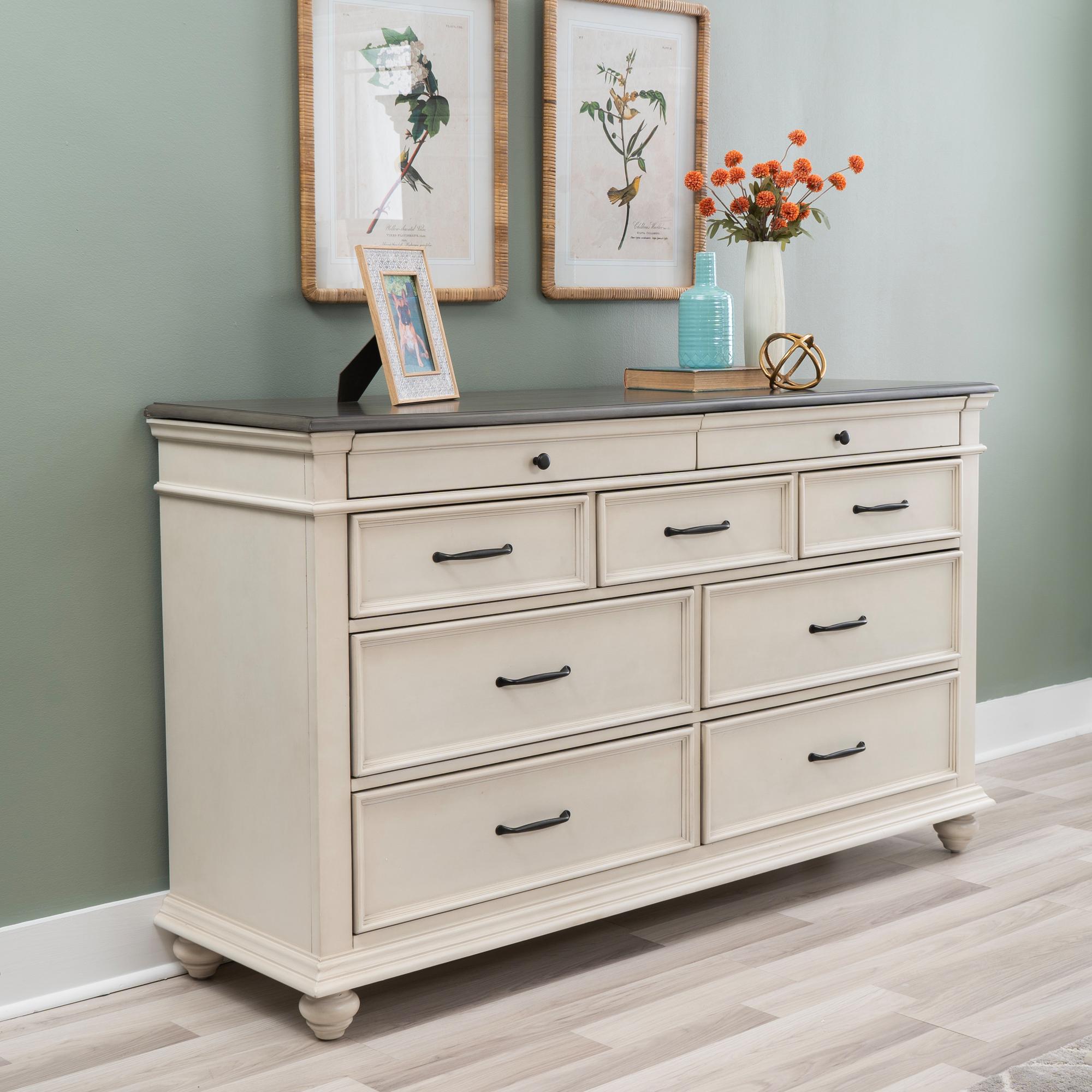 Carrington Dresser
