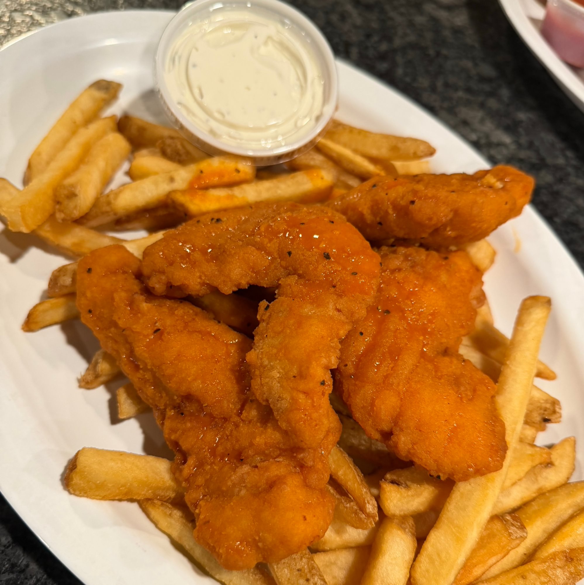 Buffalo Chicken Fingers